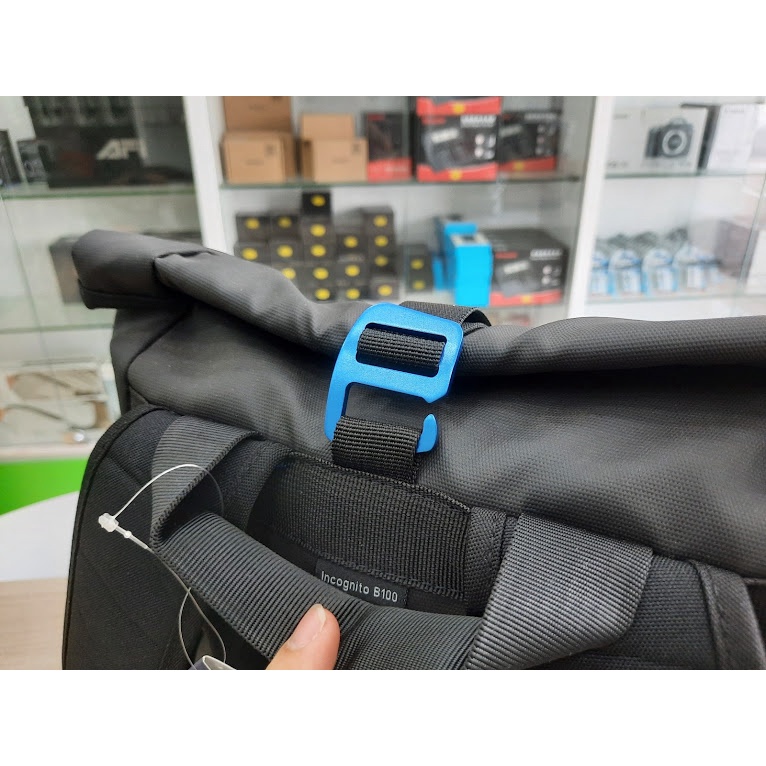 Balo máy ảnh Benro Incognito