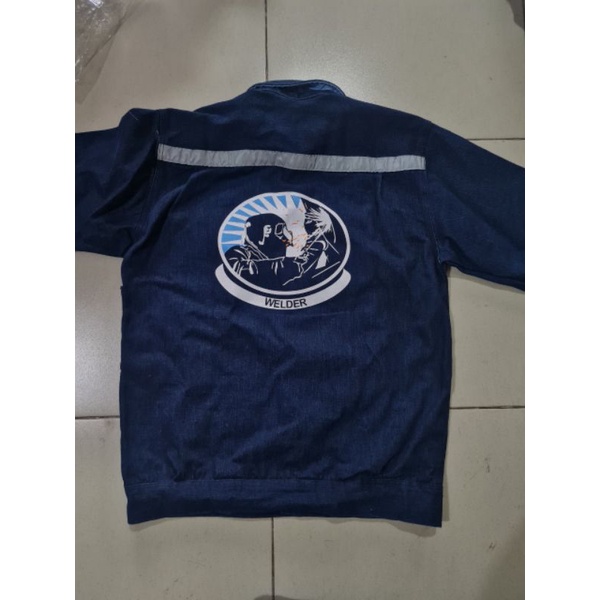 QUẦN ÁO JEAN THỢ HÀN NÚT ĐỒNG