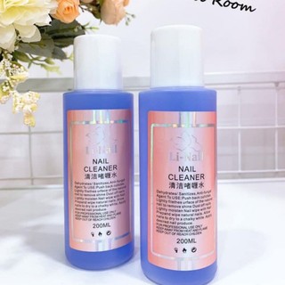 Nước lau gel LINAIL 200ml
