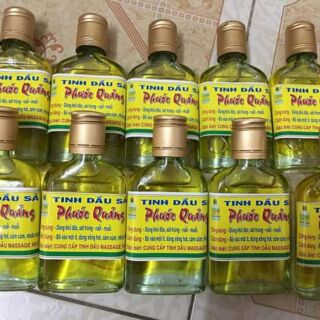 Combo 10 tinh dầu xả 100ml/chai
