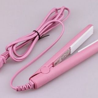 Máy Uốn Tóc Mini Hello Kitty