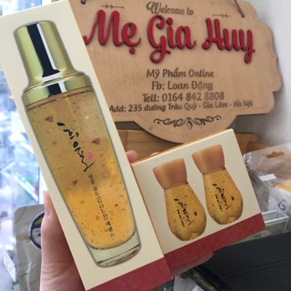 Serum vàng Labelage Hàn quốc