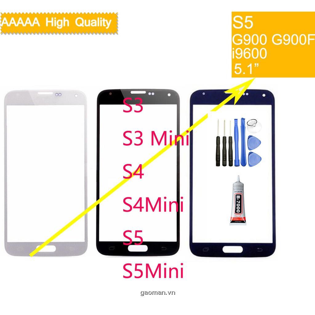 Bộ Linh Kiện Màn Hình Lcd Cho Samsung Galaxy S3 I9300 I9305 I9300I I9301 I9301I S4 I9500 I9505 I337 S5 Mini