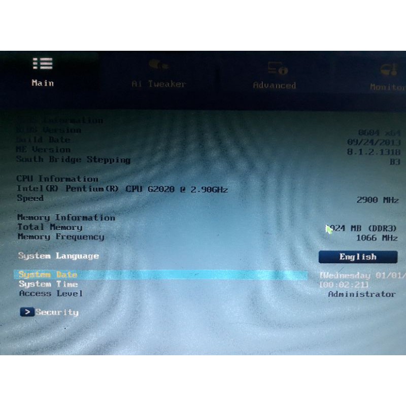 Combo main H61 giga, asus +cpu i3,i5+Ram 4G+fan tản nhiệt