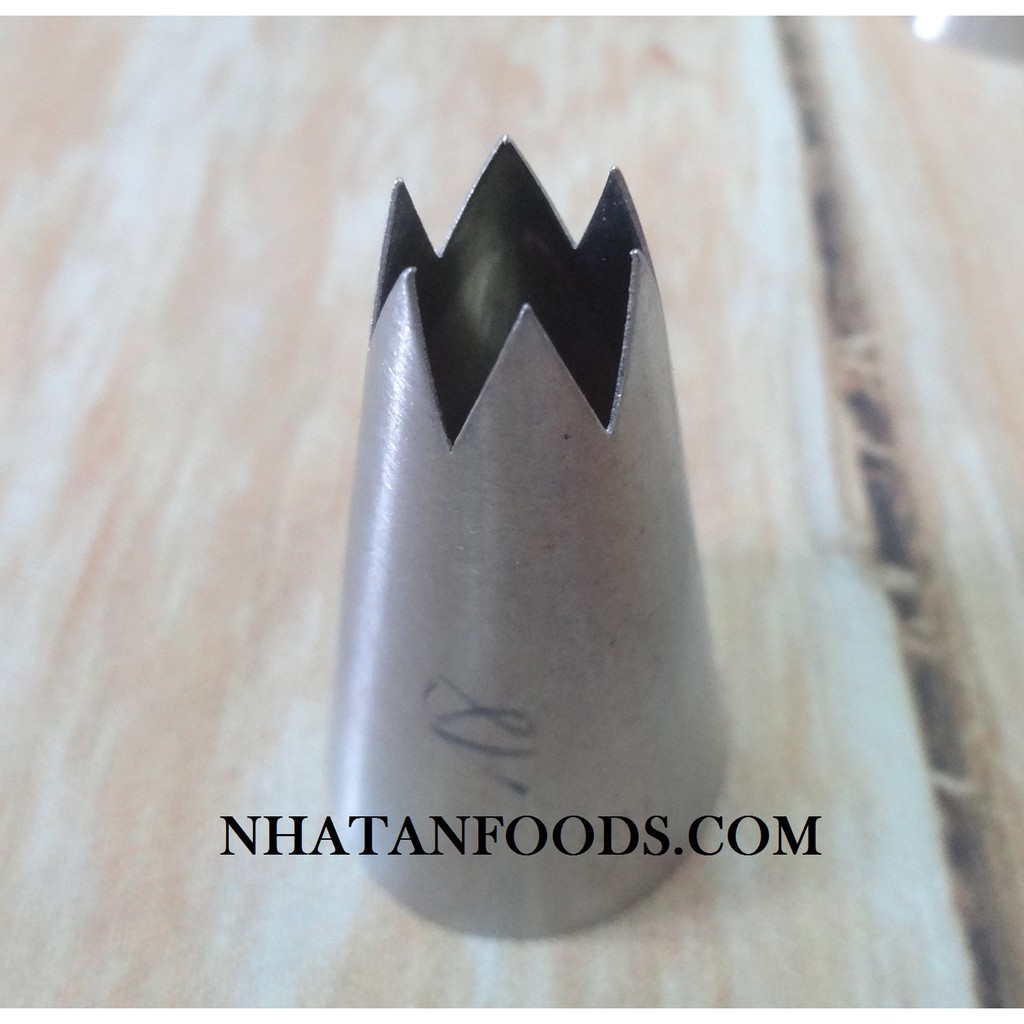 Đui bắt bông kem số 631