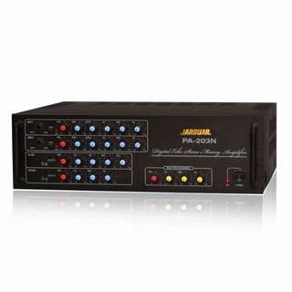 Amply Karaoke Jarguar PA 203N. Hàng Liên Doanh