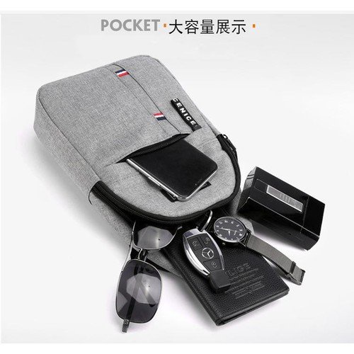 Túi Đeo Chéo Nam Đa Năng | BigBuy360 - bigbuy360.vn