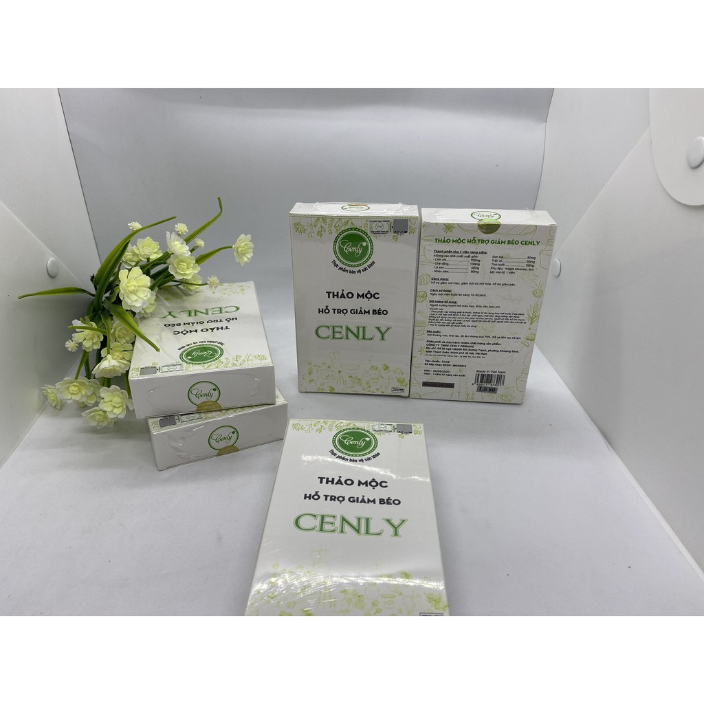 Thảo mộc giảm béo 30 ngày - Giảm cân an toàn hiệu quả | BigBuy360 - bigbuy360.vn