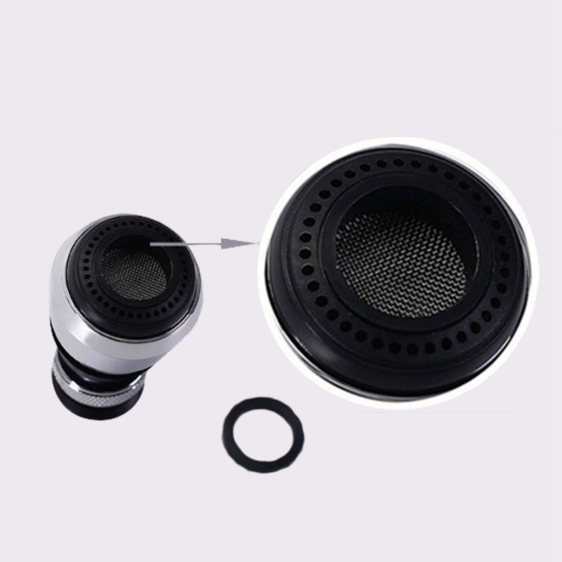 Vòi Lọc Tiết Kiệm Nước Xoay 360 Độ Tiện Dụng