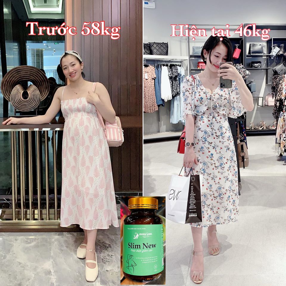 Giảm Cân An Toàn,Giảm Cân Cấp Tốc Slim New QUYÊN LARA 30 ViênCam Kết Hiệu Quả Sau 1 Liệu Trình