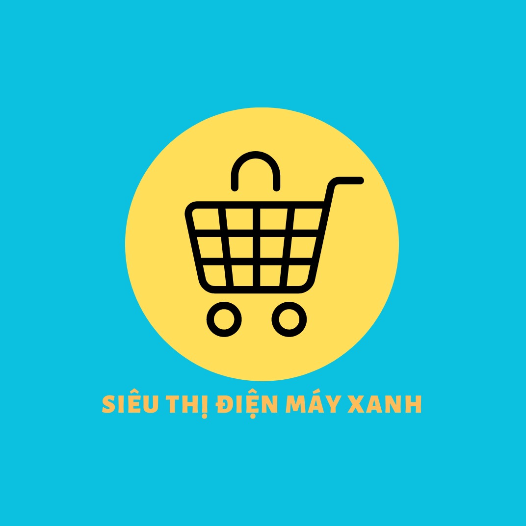 Siêu Thị Điện Máy Xanh