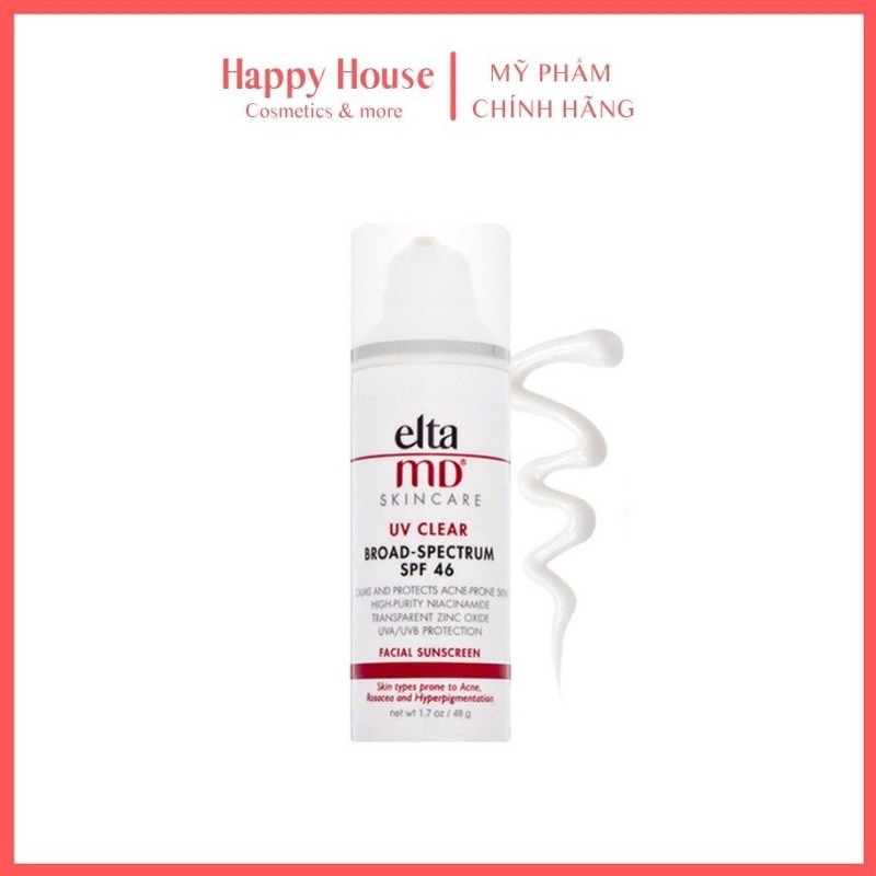 Kem chống nắng Elta MD spf 46