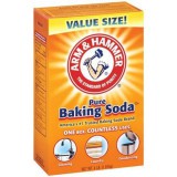 Bột Baking Soda đa công dụng khử mùi, diệt khuẩn, tẩy rửa, làm bánh, chăm sóc da 454g