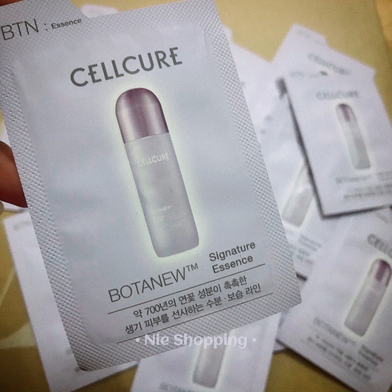 𝗦𝗔𝗠𝗣𝗟𝗘 • Nước Thần Botanew [1 gói]