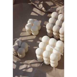 Nến thơm tạo hình bong bóng cỡ nhỏ - Bubble Candle