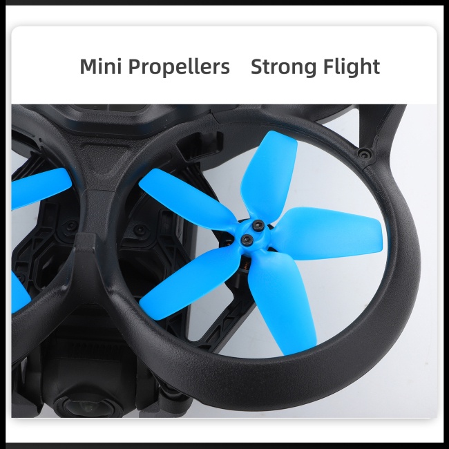 Cánh Quạt Thay Thế Nhiều Màu Sắc 2925s Kèm Ốc Vít Nhỏ Gọn Cho Drone Dji Avata