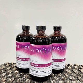 Nước uống đẹp da neocell liquid 473ml date 2023