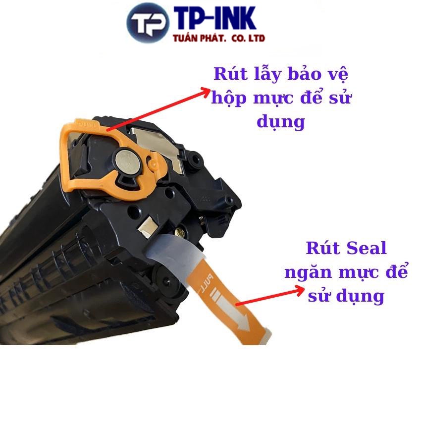 Hộp mực 49a/53a siêu tốt dùng cho máy 3300/HP1320/HP2014/2015