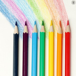 Hộp Bút Chì Màu 72 Cây
