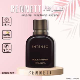 Nước hoa d&g intenso