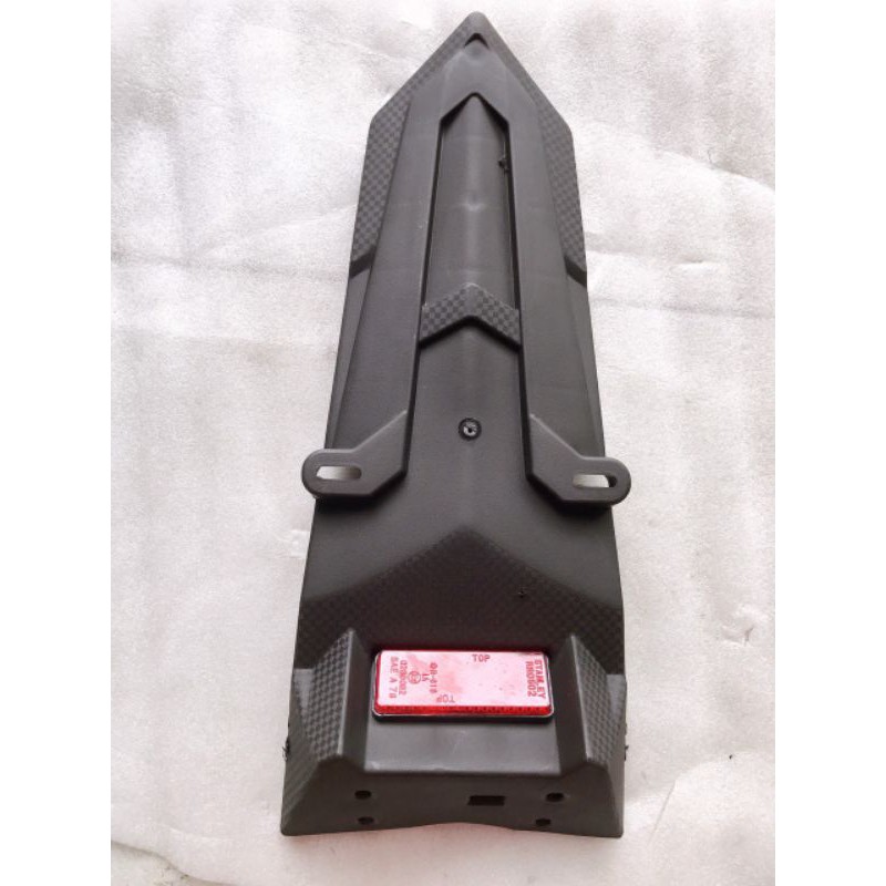 dè chắn bùn sau exciter 155,150