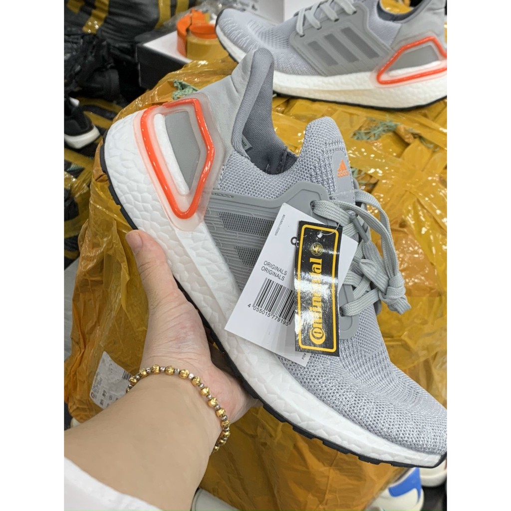 Giày Thể Thao Ultra Boost 6.0 Đủ Màu [ẢNH THẬT] Full box Giày Nam Nữ Chạy Bộ Siêu Nhẹ Êm