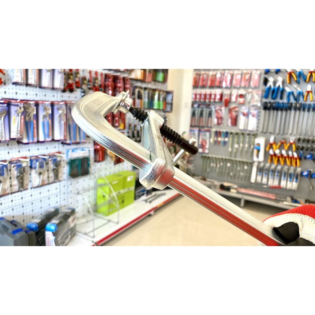 Cảo chữ F độ mở ngàm 300mm BESSEY GZ30K. Sản xuất tại Đức.