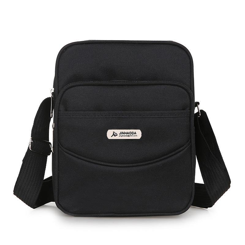 Túi đeo chéo vải Oxford phong cách doanh nhân cho nam NSGSB33 | BigBuy360 - bigbuy360.vn