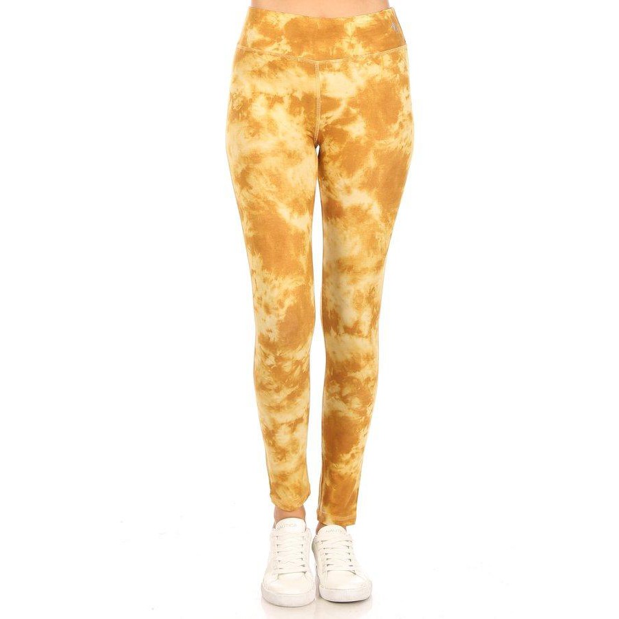 Quần tập nữ legging BEAUTIAN hoạ tiết TIE DYE siêu đẹp, tập yoga, tập gym, đạp xe , chạy bộ có BIG SIZE | BigBuy360 - bigbuy360.vn