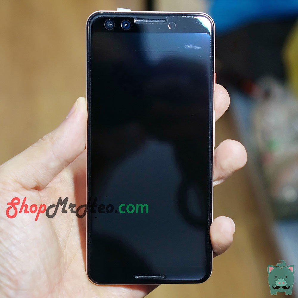 Dán Dẻo PPF Full Màn Hình Google Pixel 3 - Pixel 3 XL - Pixel 3a - Pixel 3a XL