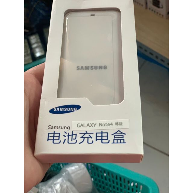 Dock/ đốc/ đế sạc pin Samsung Note 4 3220 ( máy 1sim )