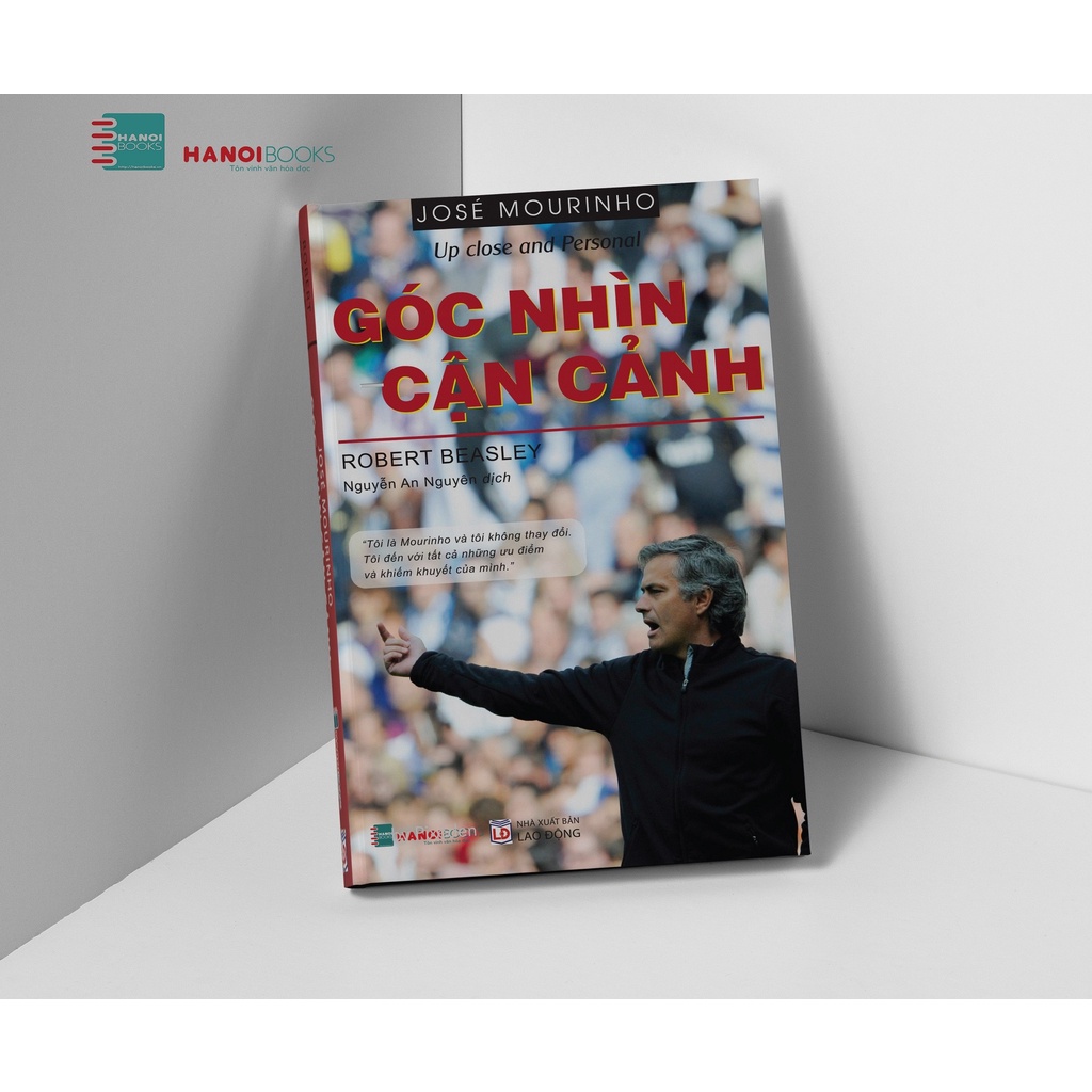 Sách Thể Thao : José Mourinho – Góc Nhìn Cận Cảnh