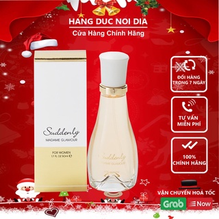 Nước hoa suddenly madame glamour cho nữ 50ml, chính hãng hàng Đức