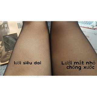 Quần tất lưới mắt nhỏ siêu đẹp