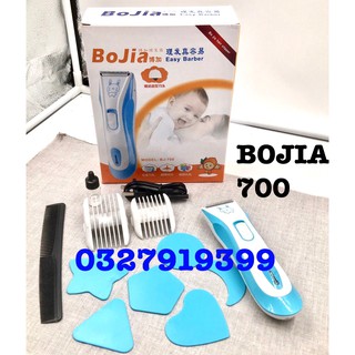 [Free Ship] Tông đơ cắt tóc trẻ em BoJia 700