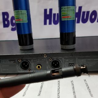 Mic không dây shure BLXC9