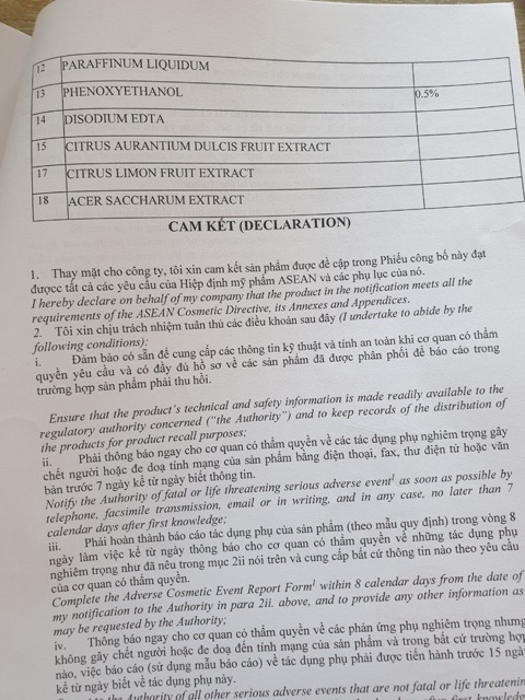 KEM FACE SẮC DƯỢC