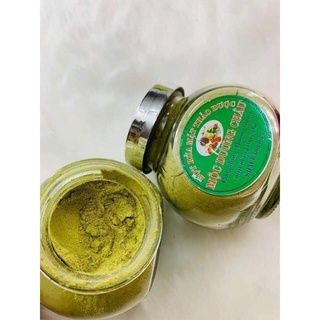 Bột đắp mặt nạ mộc dương châu