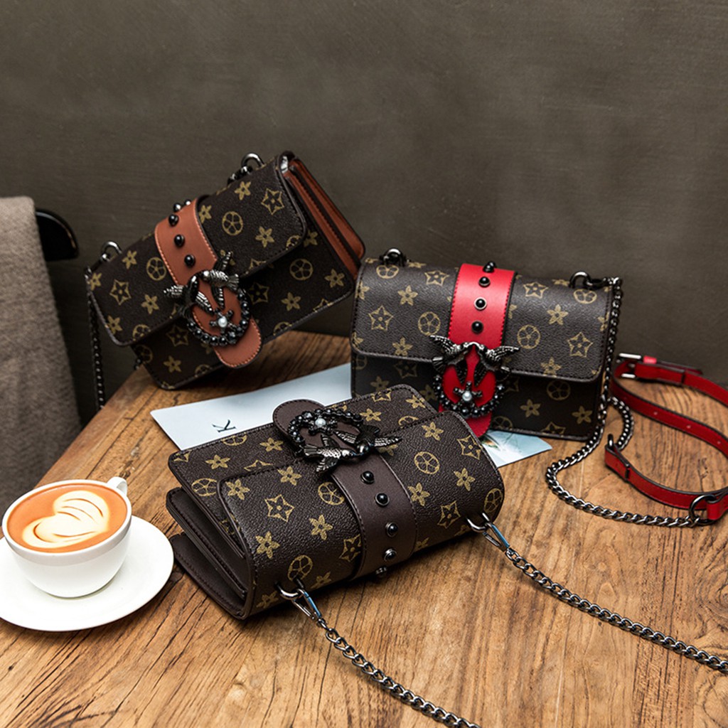 [ Rẻ Vô Địch] Túi xách nữ thời trang đeo chéo cao cấp giá tốt | BigBuy360 - bigbuy360.vn