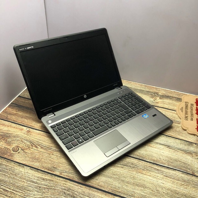 Laptop HP Probook 4540s ( core i5-3320m, Ram 4gb,HĐ320gb, intel hd graphics 4000, Màn 15.6" HD) Full quà tặng khuyến mại