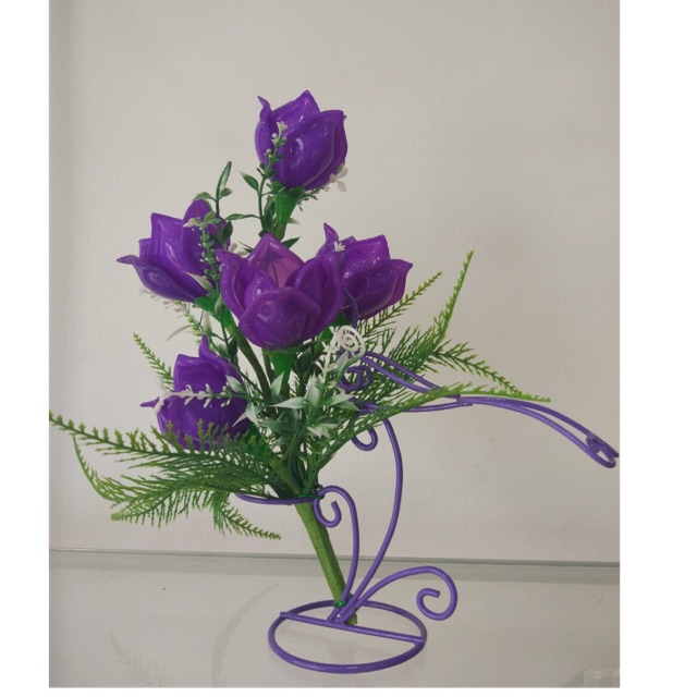 Kệ để bàn trang trí cao 25cm