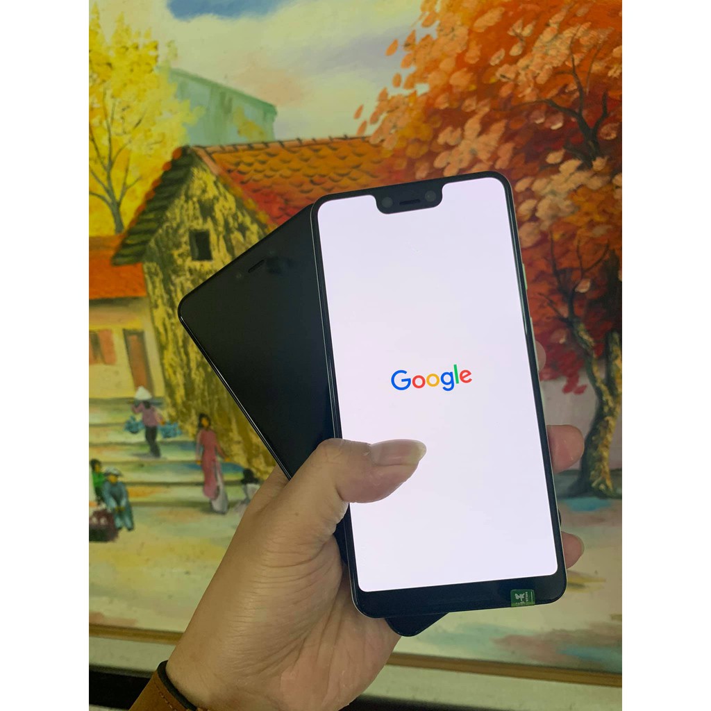 ĐIỆN thoaị Google Pixel 3 xl ram 4 BỘ NHỚ 128G