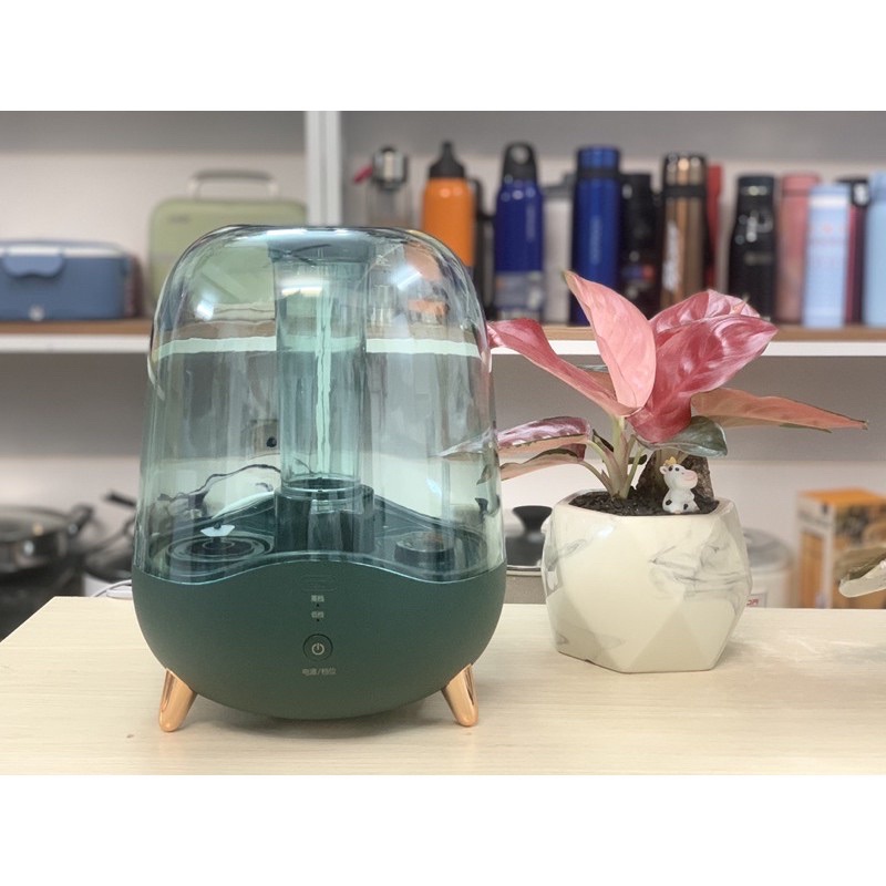 Máy phun sương tạo ẩm Xiaomi Deerma Humidifier F329 không dùng được tinh dầu - Hàng Nhập Khẩu