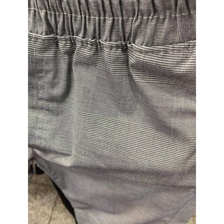 Quần jogger màu xám caro , made by f.o.f