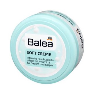 Kem dưỡng ẩm Balea Soft chống nẻ toàn thân 250ml