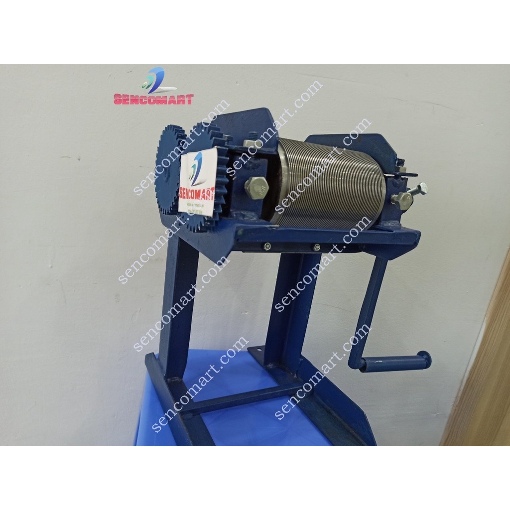 Máy thái bì heo - Máy thái da heo quay tay