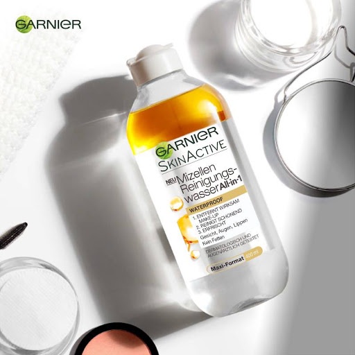 DẦU TẨY TRANG GARNIER VÀNG 400ml - HÀNG CAO CẤP CHÍNH HÃNG | BigBuy360 - bigbuy360.vn