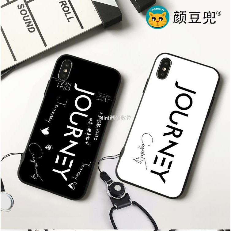 Ốp Điện Thoại In Chữ Ký Độc Đáo Cho Iphone11Pro Xsmax Xr / 8plus Huawei P30 | BigBuy360 - bigbuy360.vn