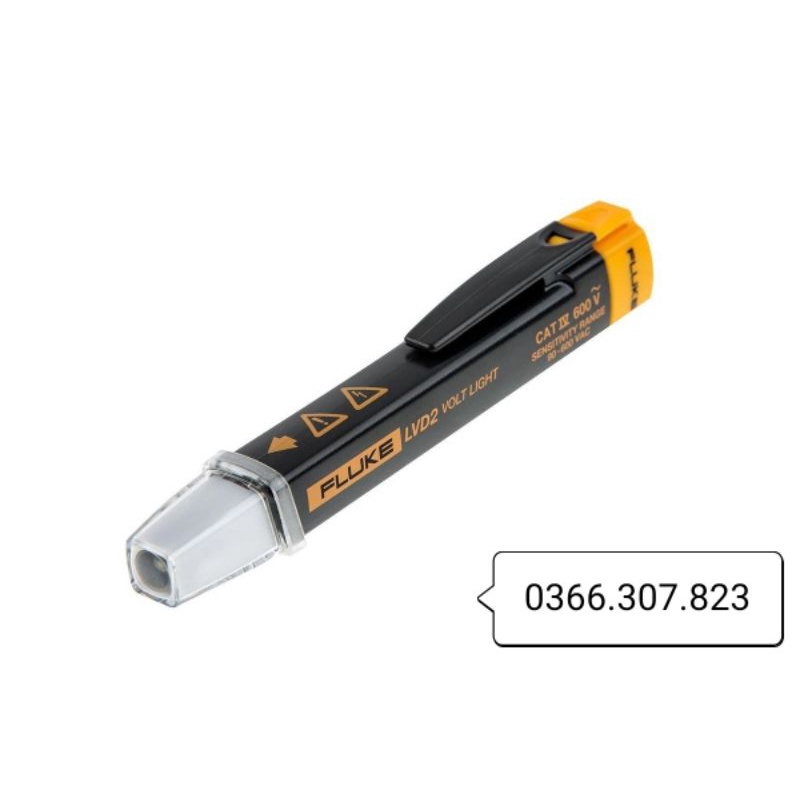Bút thử điện không tiếp xúc FLUKE LVD2 (90~600 V)