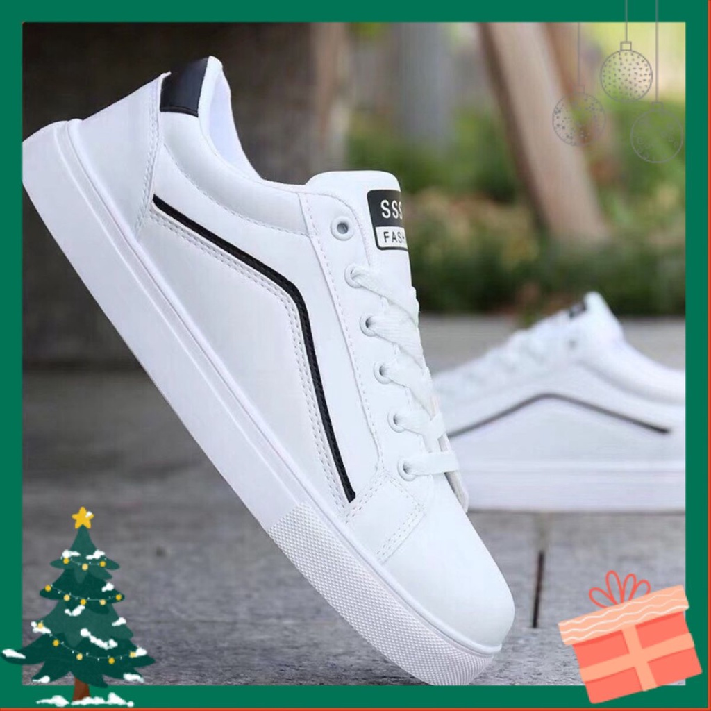 Giày Thể Thao Năng Động Màu Trắng Hàng Đẹp Chuẩn Mã LNT2 | BigBuy360 - bigbuy360.vn